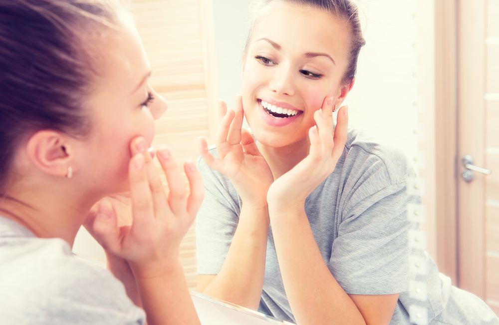 How to Get Your Skin on Track After the Holidays