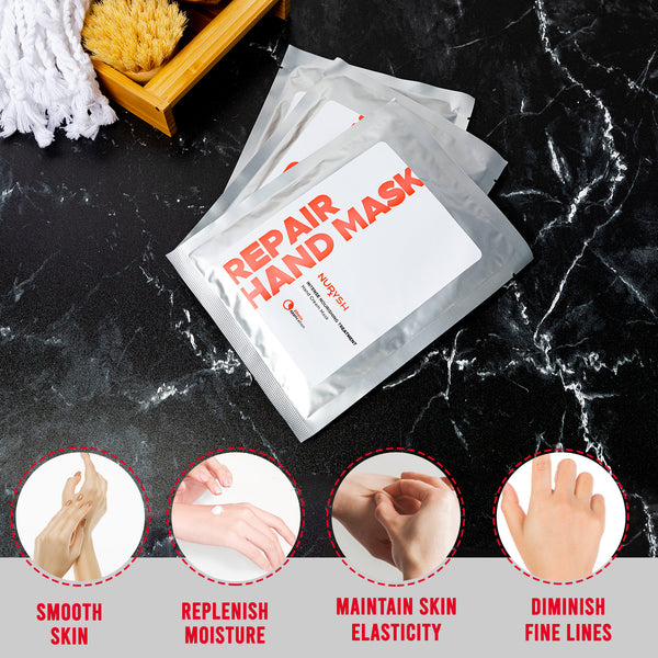 Repair Hand Cream Mask/Gloves