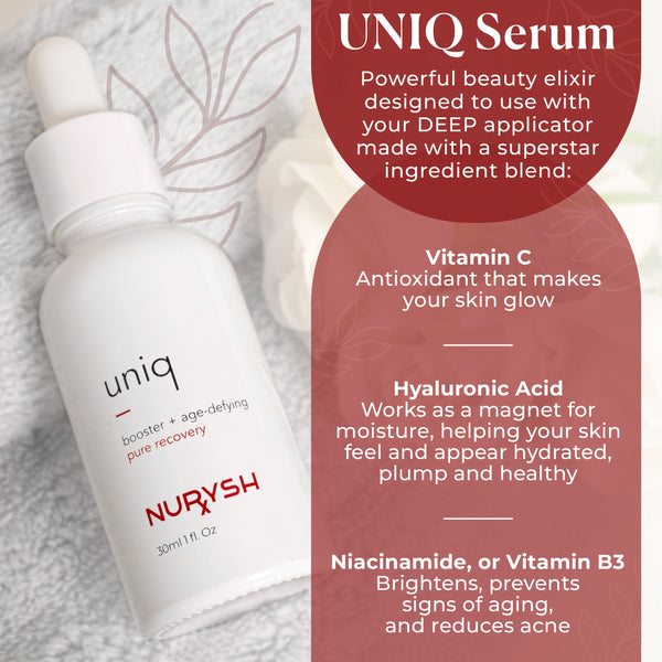 UNIQ Pure Recovery Serum