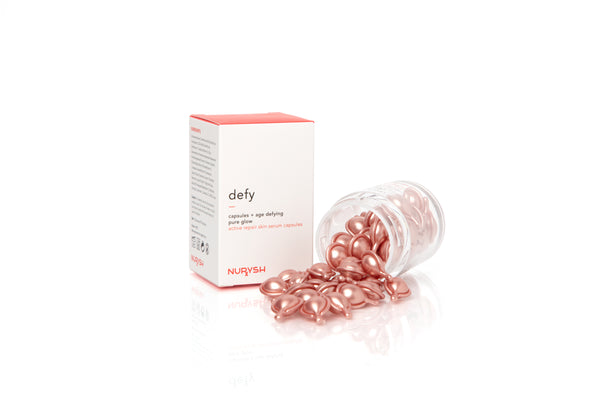 Defy Single Use Serum Capsules